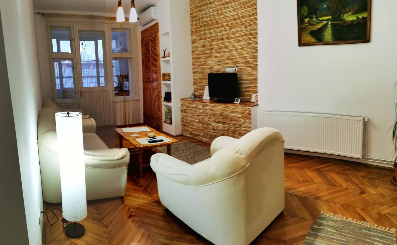 Апартаменты Apartament Hunter Клуж-Напока Экстерьер фото