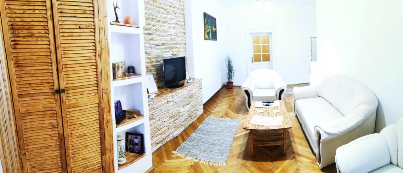 Апартаменты Apartament Hunter Клуж-Напока Экстерьер фото