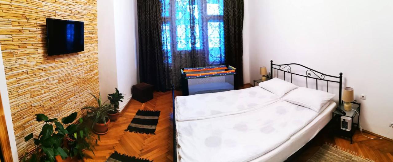 Апартаменты Apartament Hunter Клуж-Напока Экстерьер фото