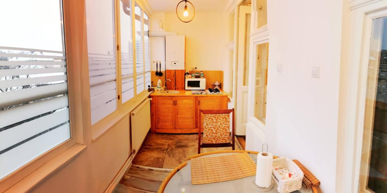 Апартаменты Apartament Hunter Клуж-Напока Экстерьер фото