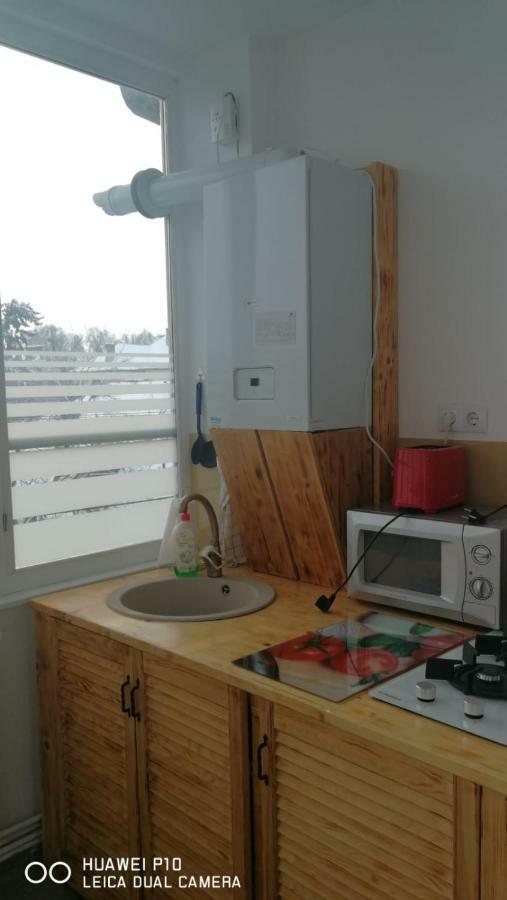 Апартаменты Apartament Hunter Клуж-Напока Экстерьер фото