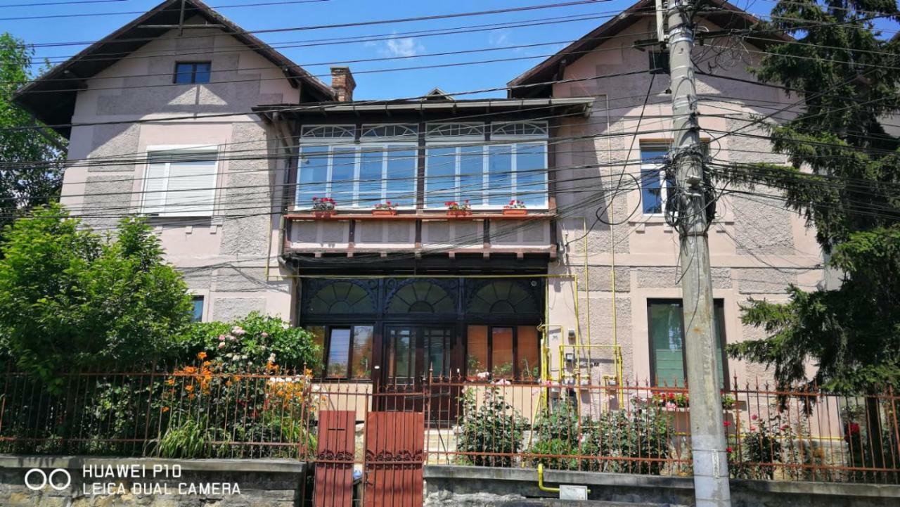Апартаменты Apartament Hunter Клуж-Напока Экстерьер фото