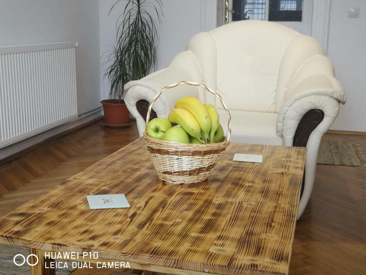 Апартаменты Apartament Hunter Клуж-Напока Экстерьер фото